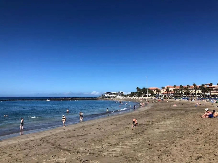 Quiet Apartment With Terrasa 5 Min Playa Los Cristianos  Los Cristianos (Tenerife)