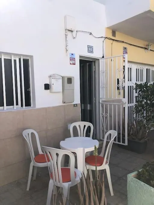 Quiet Apartment With Terrasa 5 Min Playa Los Cristianos Los Cristianos (Tenerife)