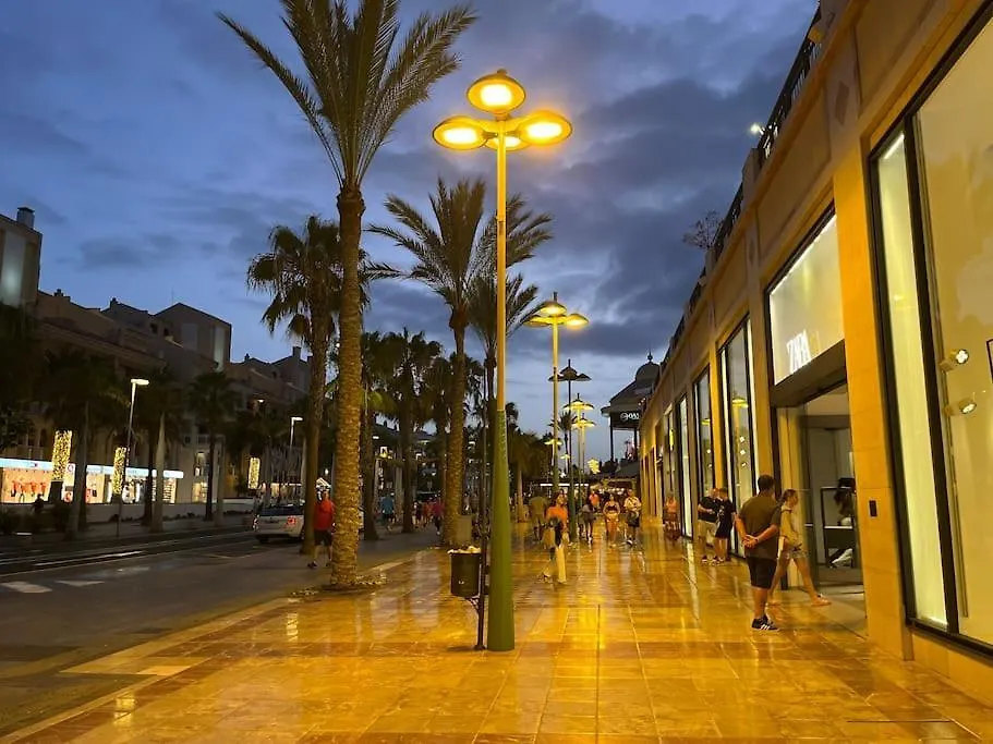 Quiet Apartment With Terrasa 5 Min Playa Los Cristianos