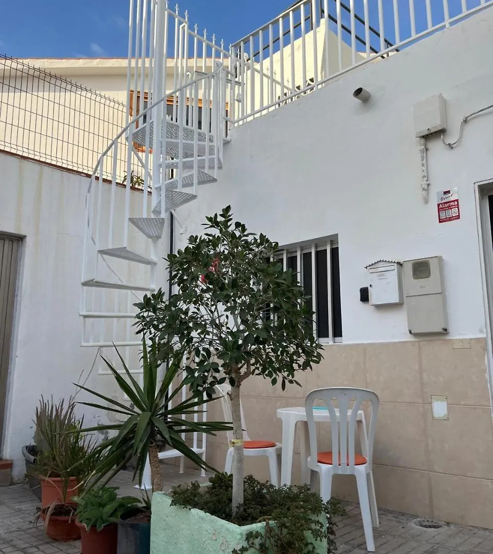 Quiet Apartment With Terrasa 5 Min Playa Los Cristianos 0*, Los Cristianos (Tenerife)