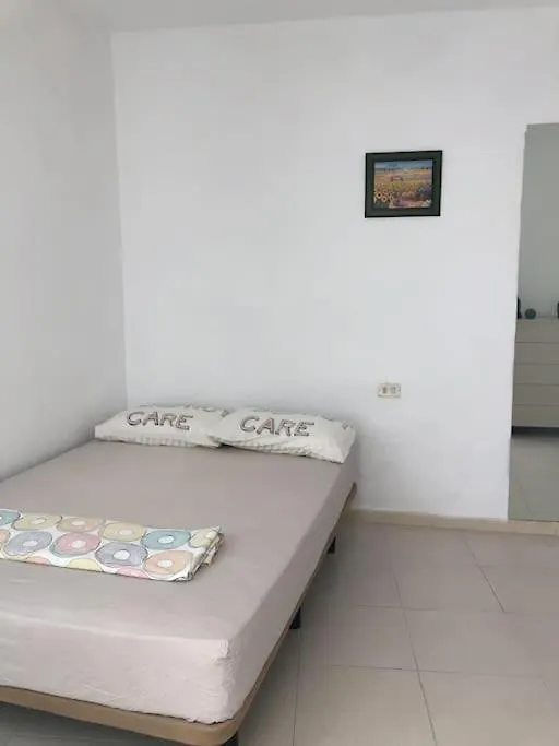 Quiet Apartment With Terrasa 5 Min Playa Los Cristianos 0*, Los Cristianos (Tenerife) Espagne