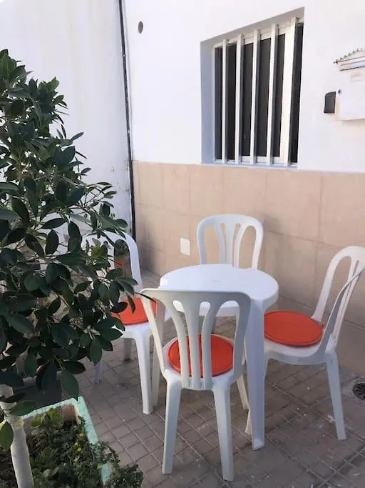 Quiet Apartment With Terrasa 5 Min Playa Los Cristianos Espagne