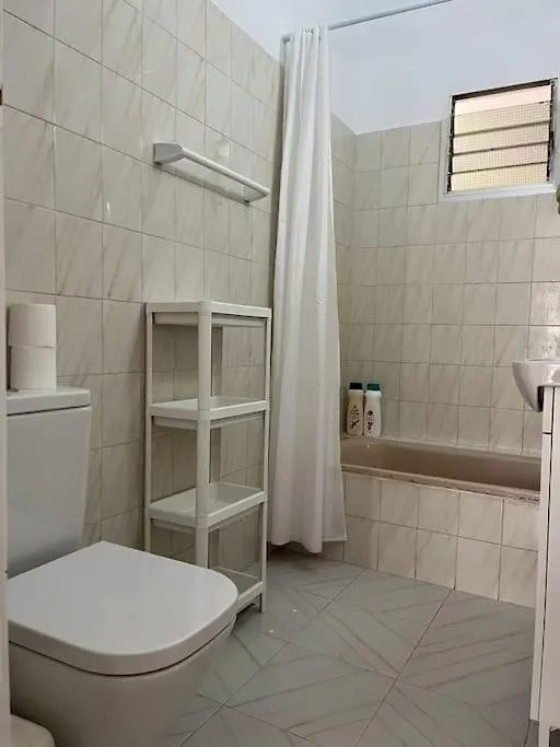 Quiet Apartment With Terrasa 5 Min Playa Los Cristianos  Los Cristianos (Tenerife)